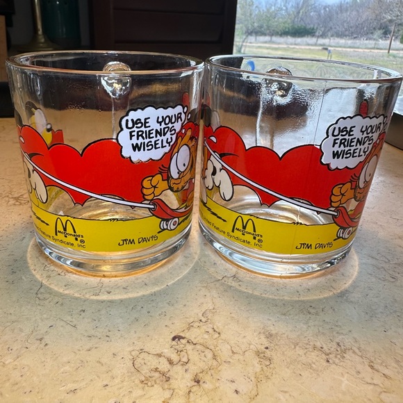 Vintage McDonalds Mugs - Picture 9 of 14